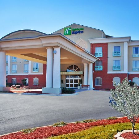 Holiday Inn Express And Suites Thomasville By Ihg Exterior photo