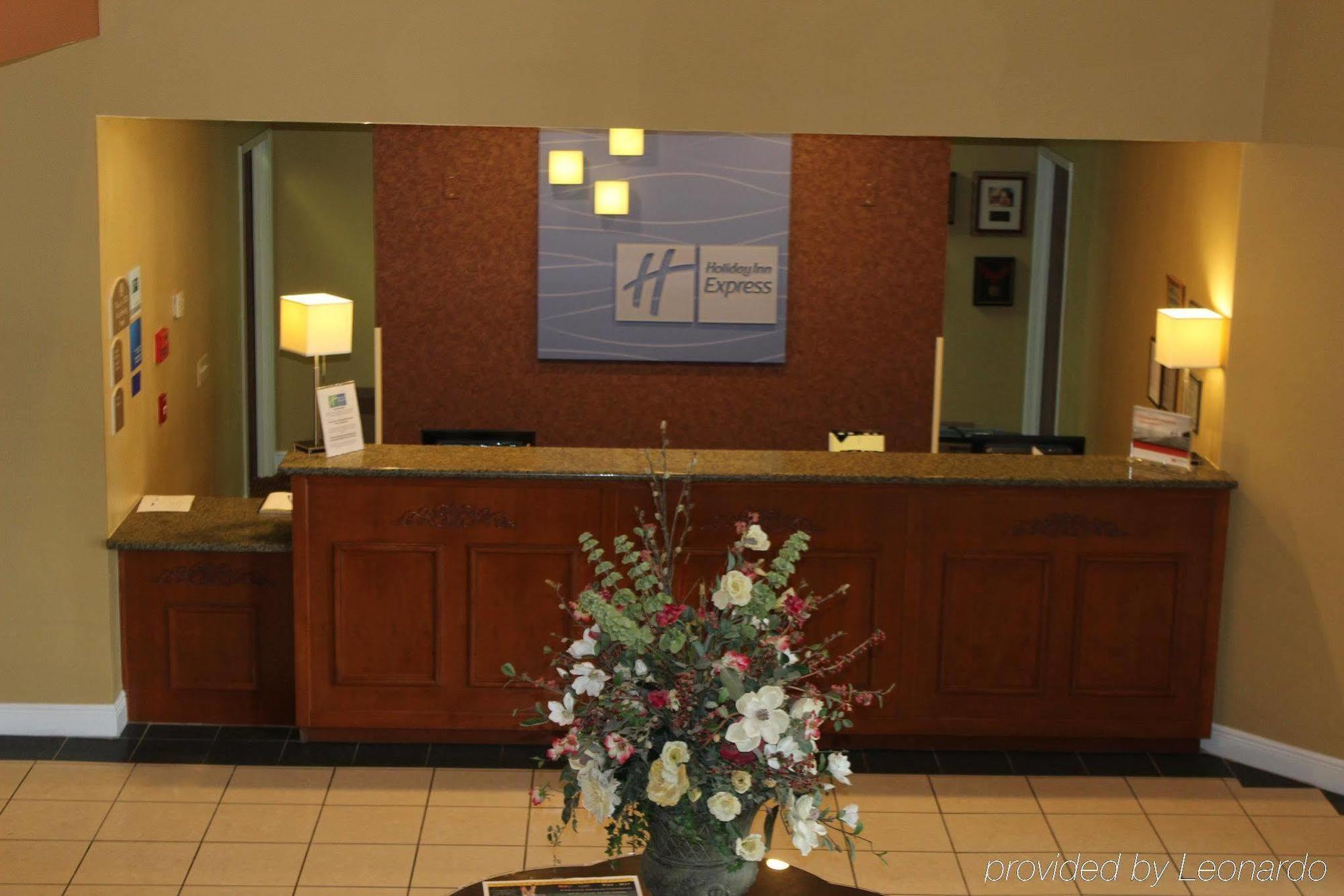 Holiday Inn Express And Suites Thomasville By Ihg Exterior photo